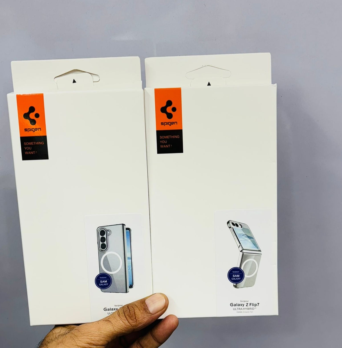 Spigen Original Clear Case – Anti-Yellow, PC Hard Shell, Made in Korea 🇰🇷