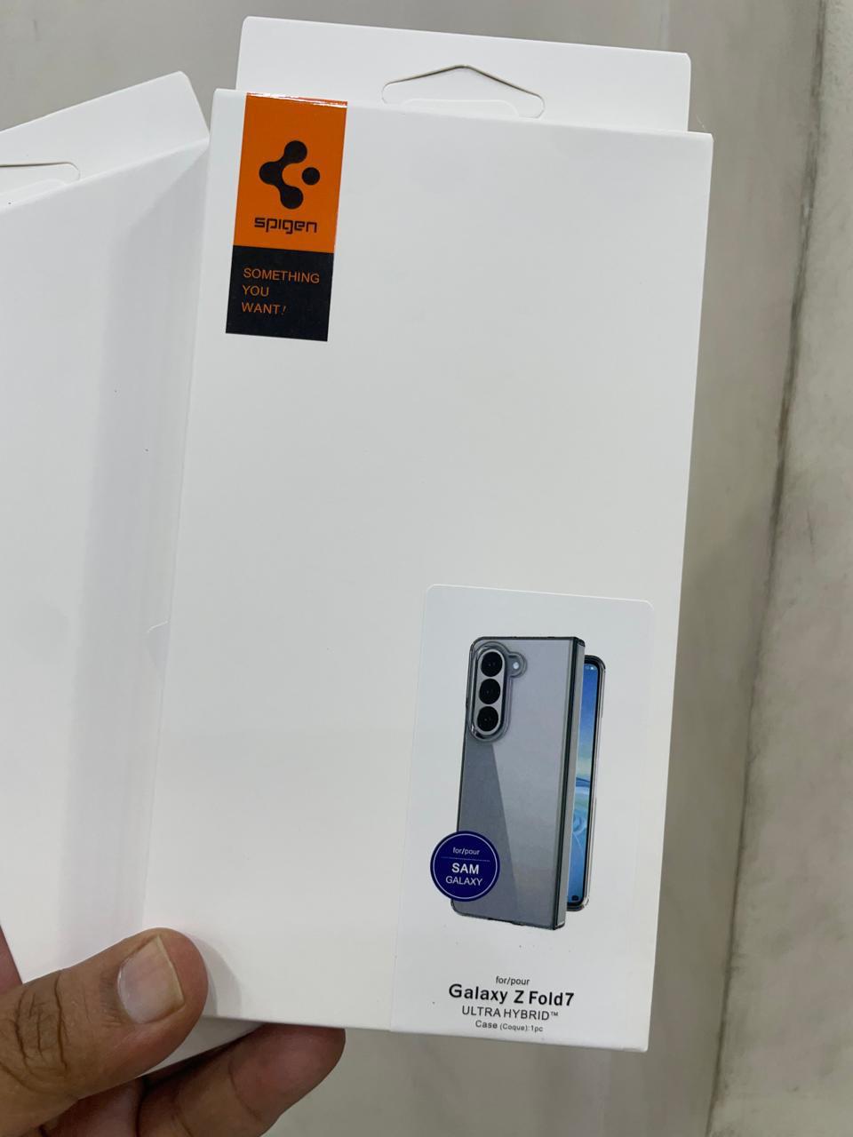 Spigen Original Clear Case – Anti-Yellow, PC Hard Shell, Made in Korea 🇰🇷