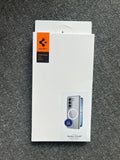 Spigen Original Clear Case – Anti-Yellow, PC Hard Shell, Made in Korea 🇰🇷