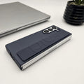 Samsung Galaxy Z Fold 7 Case with Built-In Kickstand Grip – Slim, Shockproof & Stylish