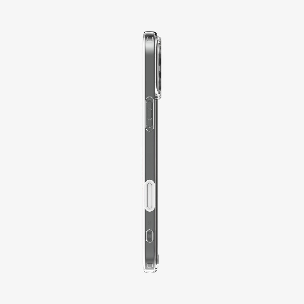 Spigeon Crystal Clear MagSafe Case for iPhone Series