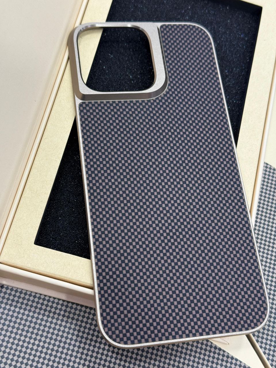 SLIVA BACK PLATE