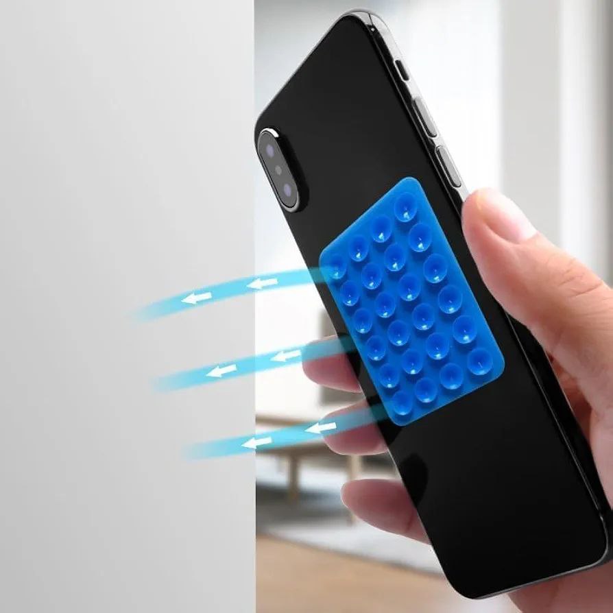 🧲 StickPro™ Universal Suction Mount – Mount Your Phone Anywhere, Anytime!