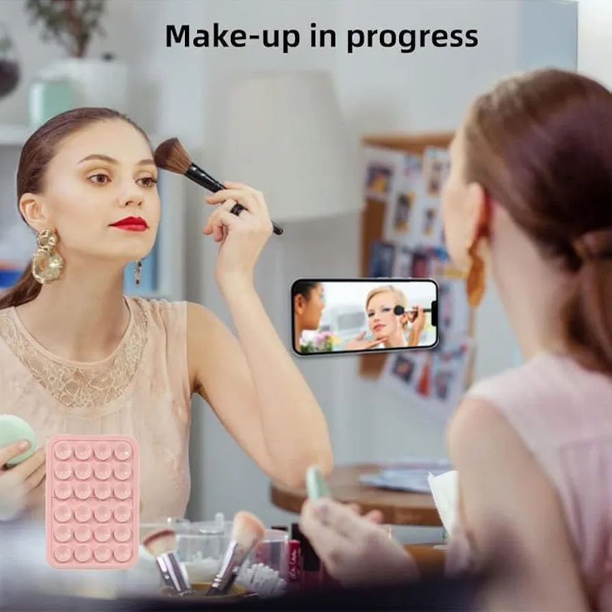 🧲 StickPro™ Universal Suction Mount – Mount Your Phone Anywhere, Anytime!
