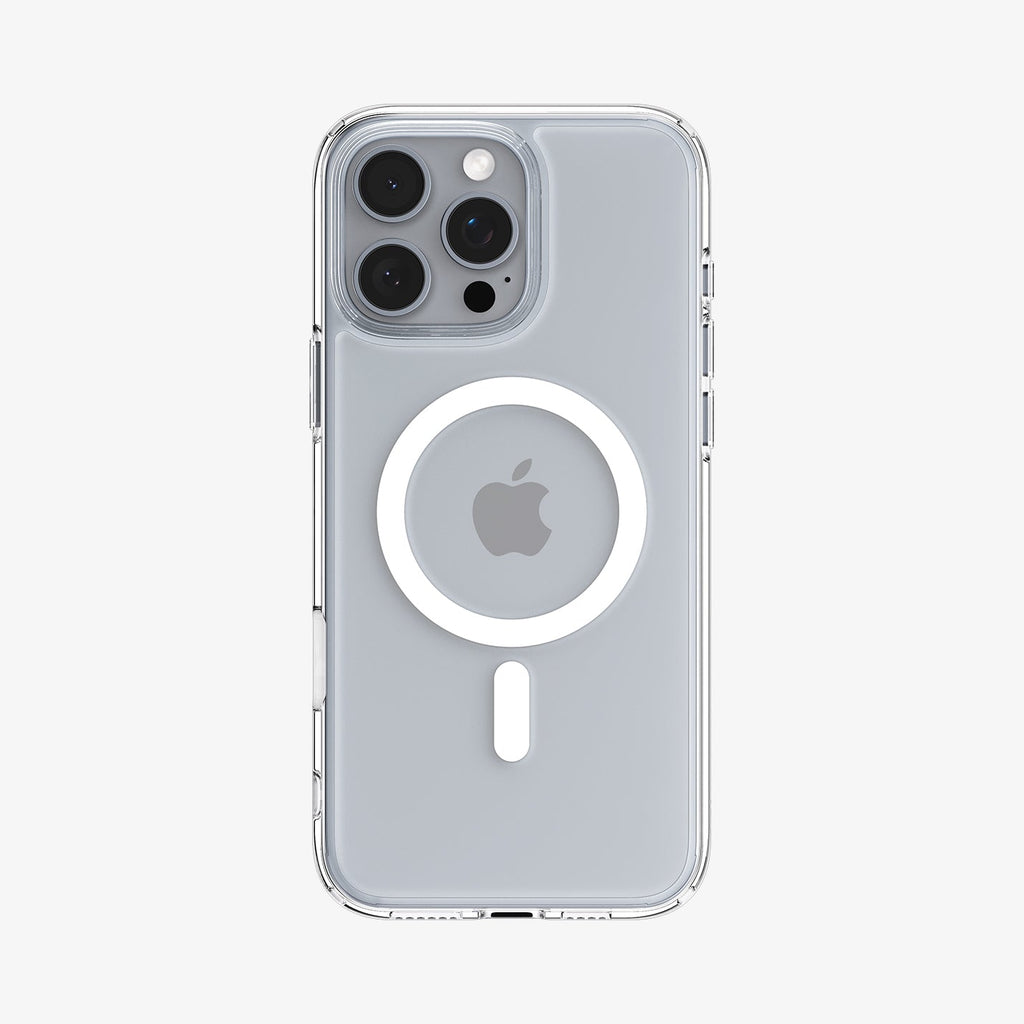 Spigeon Crystal Clear MagSafe Case for iPhone Series