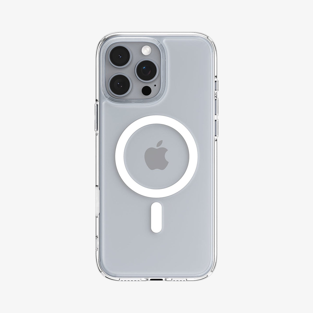 Spigeon Crystal Clear MagSafe Case for iPhone Series